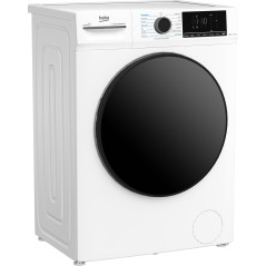 Beko BMDSC7545B: Lavasciuga Slim, 7+5kg, 1400giri, Classe D/A, funzione a vapore