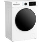 Beko BMDSC7545B: Lavasciuga Slim, 7+5kg, 1400giri, Classe D/A, funzione a vapore
