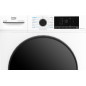 Beko BMDSC7545B: Lavasciuga Slim, 7+5kg, 1400giri, Classe D/A, funzione a vapore