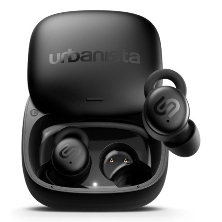 Urbanista Porto Auricolare True Wireless Stereo (TWS) In-ear Musica e Chiamate Bluetooth Nero