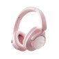 Urbanista Valencia Powder Pink Auricolare Con cavo e senza cavo A Padiglione Musica e Chiamate Bluetooth Rosa