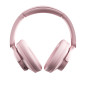 Urbanista Valencia Powder Pink Auricolare Con cavo e senza cavo A Padiglione Musica e Chiamate Bluetooth Rosa