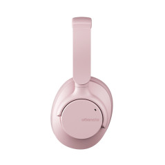 Urbanista Valencia Powder Pink Auricolare Con cavo e senza cavo A Padiglione Musica e Chiamate Bluetooth Rosa
