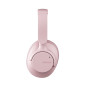 Urbanista Valencia Powder Pink Auricolare Con cavo e senza cavo A Padiglione Musica e Chiamate Bluetooth Rosa