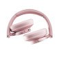 Urbanista Valencia Powder Pink Auricolare Con cavo e senza cavo A Padiglione Musica e Chiamate Bluetooth Rosa