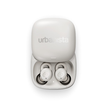 Urbanista Porto Cloud White Auricolare True Wireless Stereo (TWS) In-ear Musica e Chiamate Bluetooth Bianco