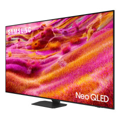 Samsung Neo QLED AI TV 65" QE65QN90FATXZT 4K Mini LED, Processore NQ4 AI Gen3, 4K AI Upscaling Pro, Motion Xcelerator 165Hz,