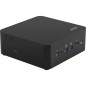 MSI Cubi NUC AI+ 2MG-028EU Copilot+ PC Intel Core Ultra 9 288V 32 GB LPDDR5x-SDRAM 2 TB SSD Windows 11 Pro Mini PC Nero