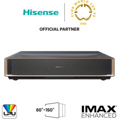 Hisense PT1 TV retroproiettore Nero Compatibilità 3D