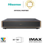 Hisense PT1 TV retroproiettore Nero Compatibilità 3D Hisense PT1 TV retroproiettore Nero Compatibilità 3D
