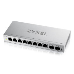 Zyxel GS1200-10v3 Gestito L2 Gigabit Ethernet (10 100 1000) Desktop Grigio
