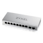 Zyxel GS1200-10v3 Gestito L2 Gigabit Ethernet (10/100/1000) Desktop Grigio