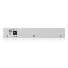 Zyxel GS1200-5HPV3 Gestito L2 Gigabit Ethernet (10 100 1000) Supporto Power over Ethernet (PoE) Desktop Grigio