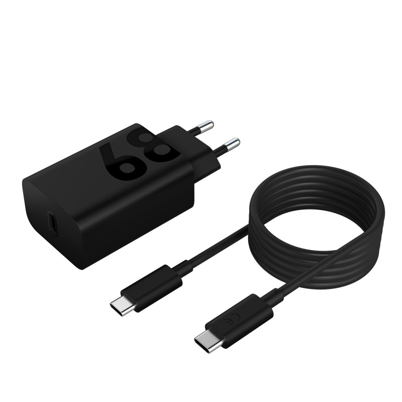 Lenovo Caricabatterie da parete USB-C da 68 W Lenovo Caricabatterie da parete USB-C da 68 W
