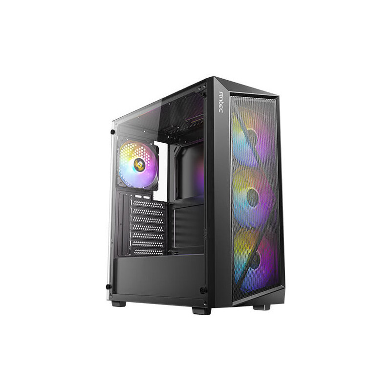Antec AX67 ARGB Midi Tower Nero