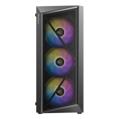 Antec AX67 ARGB Midi Tower Nero