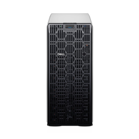 DELL PowerEdge T560 server 480 GB Tower (4.5U) Intel® Xeon® Silver 4510 2,4 GHz 32 GB DDR5-SDRAM 1100 W