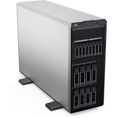 DELL PowerEdge T560 server 480 GB Tower (4.5U) Intel® Xeon® Silver 4510 2,4 GHz 32 GB DDR5-SDRAM 1100 W