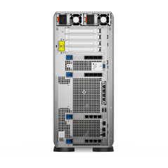 DELL PowerEdge T560 server 480 GB Tower (4.5U) Intel® Xeon® Silver 4510 2,4 GHz 32 GB DDR5-SDRAM 1100 W