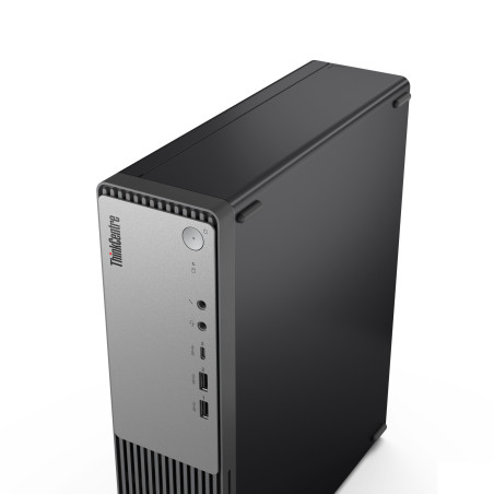 Lenovo ThinkCentre neo 55s Gen 6 AMD Ryzen™ 5 220 8 GB DDR5-SDRAM 512 GB SSD Windows 11 Pro SFF PC Nero