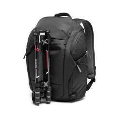 Manfrotto MB MA3-BP-T custodia per fotocamera Zaino Nero