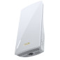 ASUS RP-BE58 Dual-band (2.4 GHz/5 GHz) Wi-Fi 7 (802.11be) Bianco 1 Interno