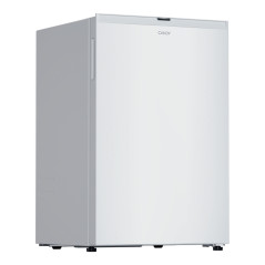 Candy CNUQ2L58EW Congelatore verticale Libera installazione 90 L Bianco