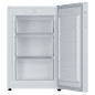Candy CNUQ2L58EW Congelatore verticale Libera installazione 90 L Bianco