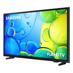 Samsung Full HD 32" UE32F6000FUXZT, Hyper Real Processor, HDR & Pur Color, Smart Experience, OTS Lite & Adaptive Sound, Slim