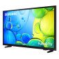 Samsung Full HD 32" UE32F6000FUXZT, Hyper Real Processor, HDR & Pur Color, Smart Experience, OTS Lite & Adaptive Sound, Slim