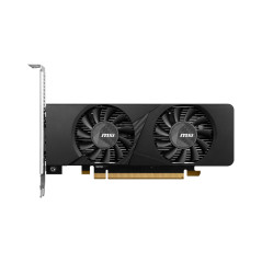 MSI GEFORCE RTX 3050 LP E 6G OC scheda video NVIDIA 6 GB GDDR6