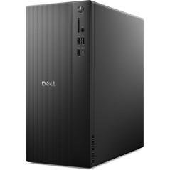 DELL Pro QVT1260 Intel Core Ultra 5 225 16 GB DDR5-SDRAM 1 TB SSD Windows 11 Pro Desktop PC Nero
