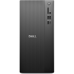 DELL Pro QVT1260 Intel Core Ultra 5 225 16 GB DDR5-SDRAM 1 TB SSD Windows 11 Pro Desktop PC Nero