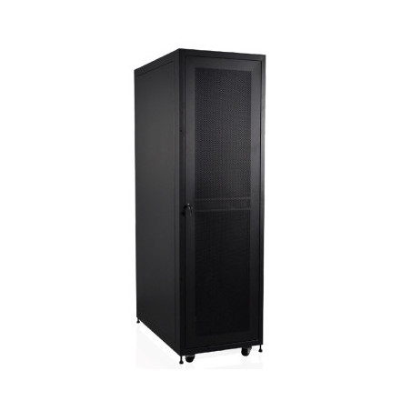 WP WPN-RSA-27610-BS rack 27U Rack indipendenti Nero