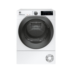 Hoover H-DRY 500 NDE H9A3TCBEXS-S asciugatrice Libera installazione Caricamento frontale 9 kg Bianco