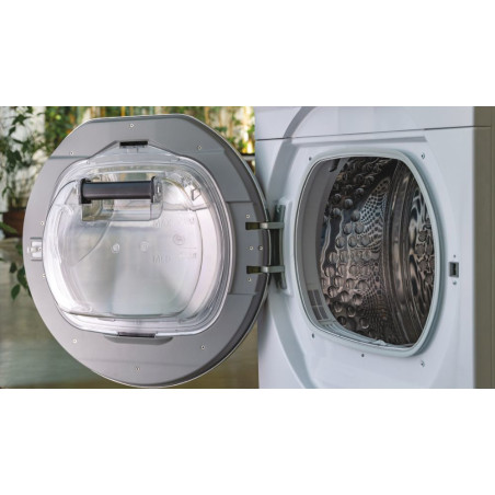 Hoover H-DRY 500 NDE H9A3TCBEXS-S asciugatrice Libera installazione Caricamento frontale 9 kg Bianco