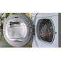 Hoover H-DRY 500 NDE H9A3TCBEXS-S asciugatrice Libera installazione Caricamento frontale 9 kg Bianco