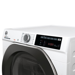 Hoover H-DRY 500 NDE H9A3TCBEXS-S asciugatrice Libera installazione Caricamento frontale 9 kg Bianco