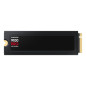 Samsung 9100 PRO Heatsink PCIe® 5.0 NVMe™ M.2 SSD - 1 TB