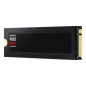 Samsung 9100 PRO Heatsink PCIe® 5.0 NVMe™ M.2 SSD - 1 TB