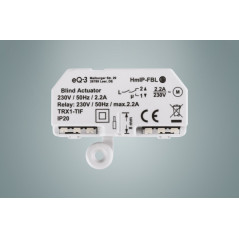 Homematic IP HmIP-FBL accessorio saracinesca/persiana Trasmettitore Bianco