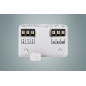 Homematic IP HmIP-FBL accessorio saracinesca/persiana Trasmettitore Bianco