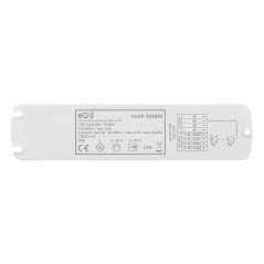Homematic IP 157662A0 controllore di illuminazione a LED Bianco