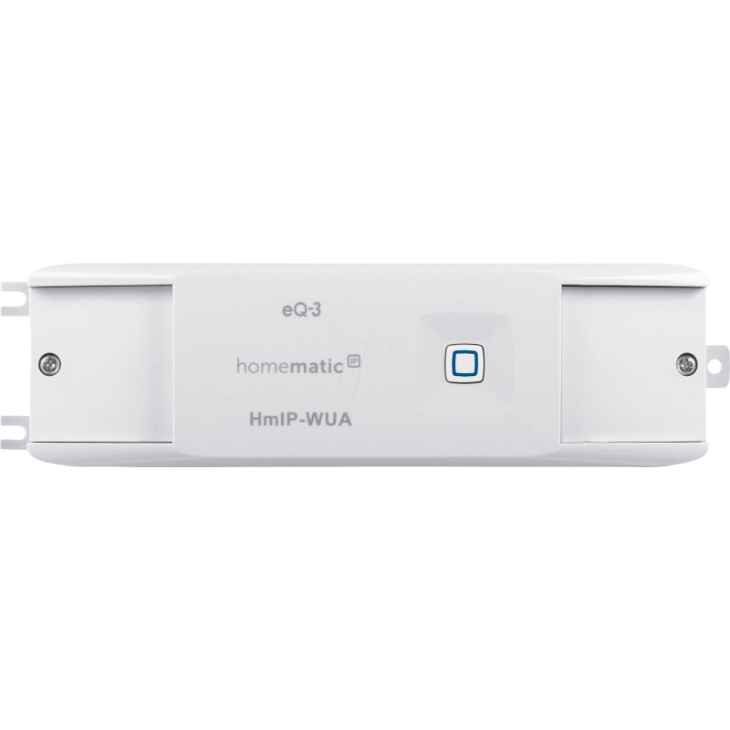 Homematic IP HmIP-WUA Attuatore di commutazione/dimmeraggio