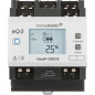 Homematic IP HMIP-DRDI3 DIN montato su guida Attuatore dimmer 3 canali