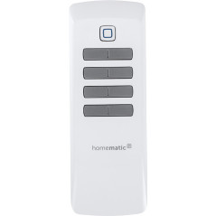 Homematic IP 142307A0 telecomando RF Wireless Dispositivo domestico intelligente Pulsanti