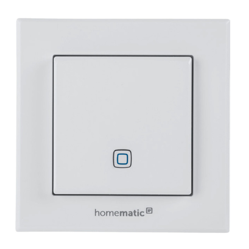 HomeMatic HmIP-STH Interno Temperature & humidity sensor Libera installazione Wireless HomeMatic HmIP-STH Interno Temperature & humidity sensor Libera installazione Wireless