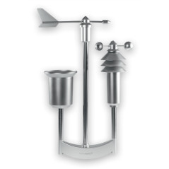 Homematic IP HmIP-SWO-PR Esterno Temperature & humidity sensor Libera installazione Wireless