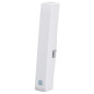 Homematic IP HMIP-SWDO-2 sensore per porta/finestra Wireless Porta/Finestra Bianco