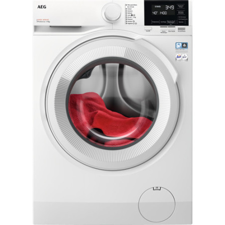 AEG LR6G94OW Lavatrice serie 6000 ProSense® 9 kg
